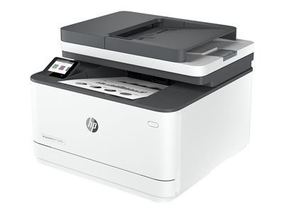 HP LaserJet Pro MFP 3102fdw - Multifunkční tiskárna - Č/B - laser - Legal (216 x 356 mm) (originální) - A4/Legal (média) - až 33 stran/min. (kopírování) - až 33 stran/min. (tisk) - 250 listy - 33.6 Kbps - USB 2.0, LAN, Wi-Fi(n), Bluetooth, 3G6