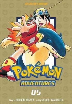 Pokemon Adventures Collector's Edition 5 - Hidenori Kusaka