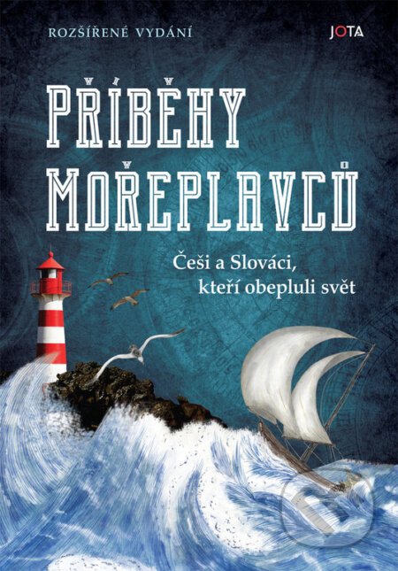 Příběhy mořeplavců - Mikkel Odehnalů (ilustrátor)