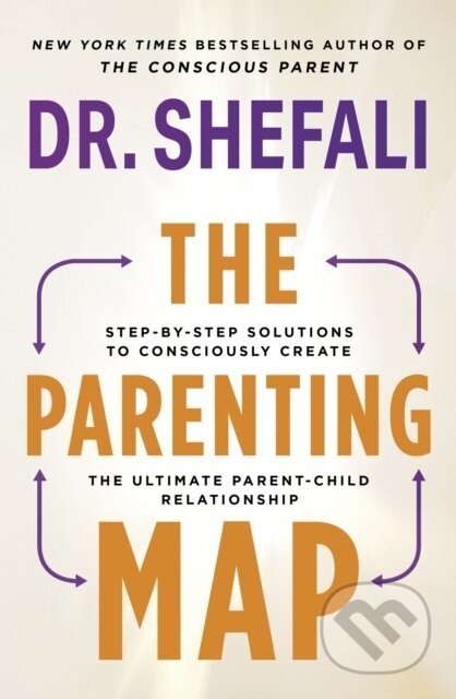 The Parenting Map - Dr Shefali Tsabary