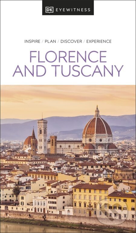 Florence and Tuscany - Dorling Kindersley