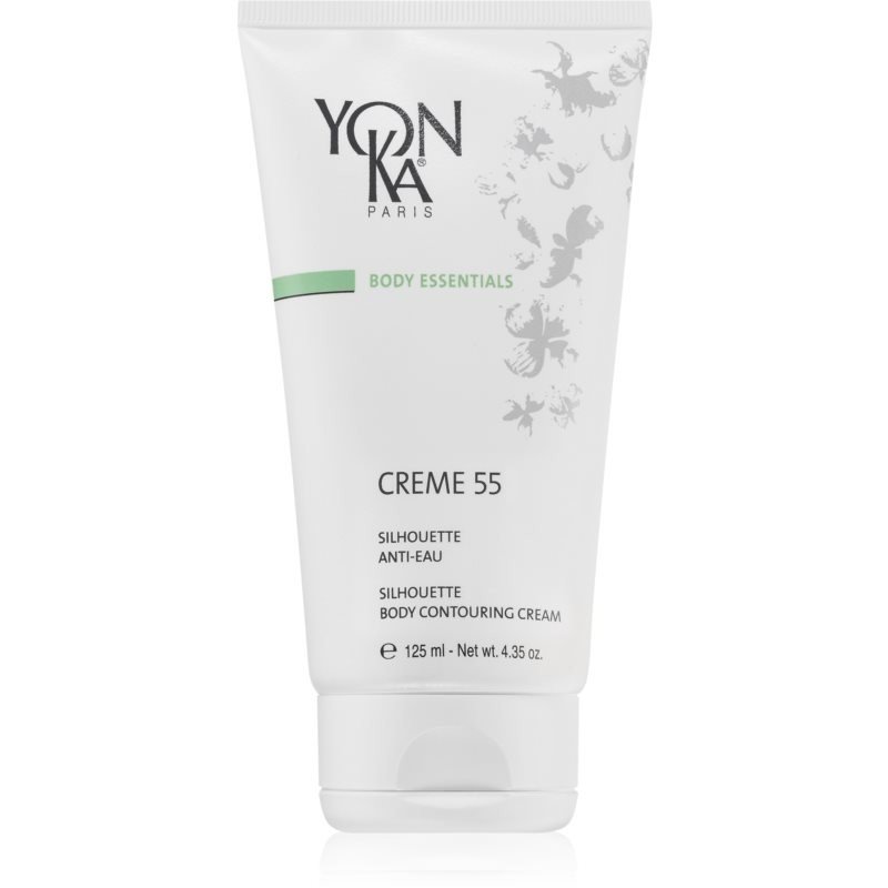 Yon-Ka Body Essentials Creme 55 zpevňující tělový krém pro prevenci a redukci strií 125 ml