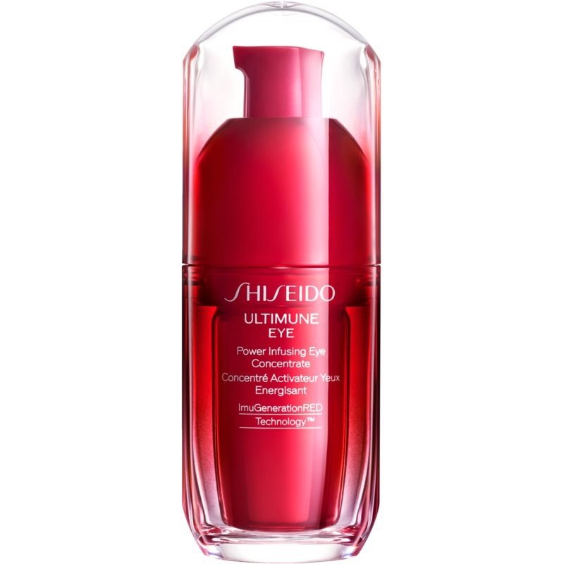 SHISEIDO - Ultimune Eye Energizing Activator Concentrate - Energizující oční aktivátor