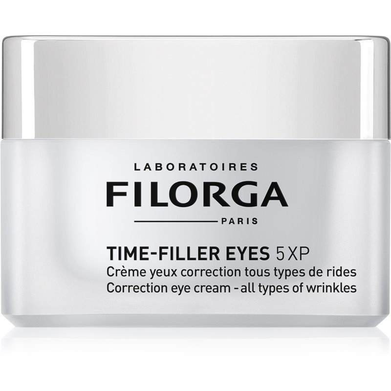 FILORGA TIME-FILLER EYES 5XP oční krém proti otokům a vráskám 15 ml