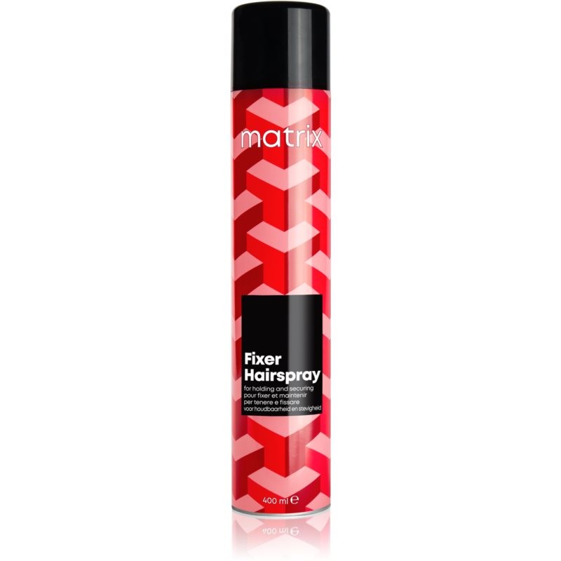 Matrix Fixer Hairspray lak na vlasy se silnou fixací