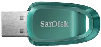 SanDisk Ultra Eco USB Flash Drive USB 3.2 Gen 1 128 GB