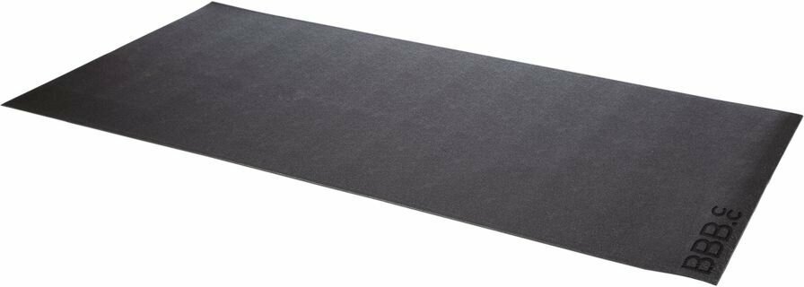 BBB Indoor Trainer Mat Black