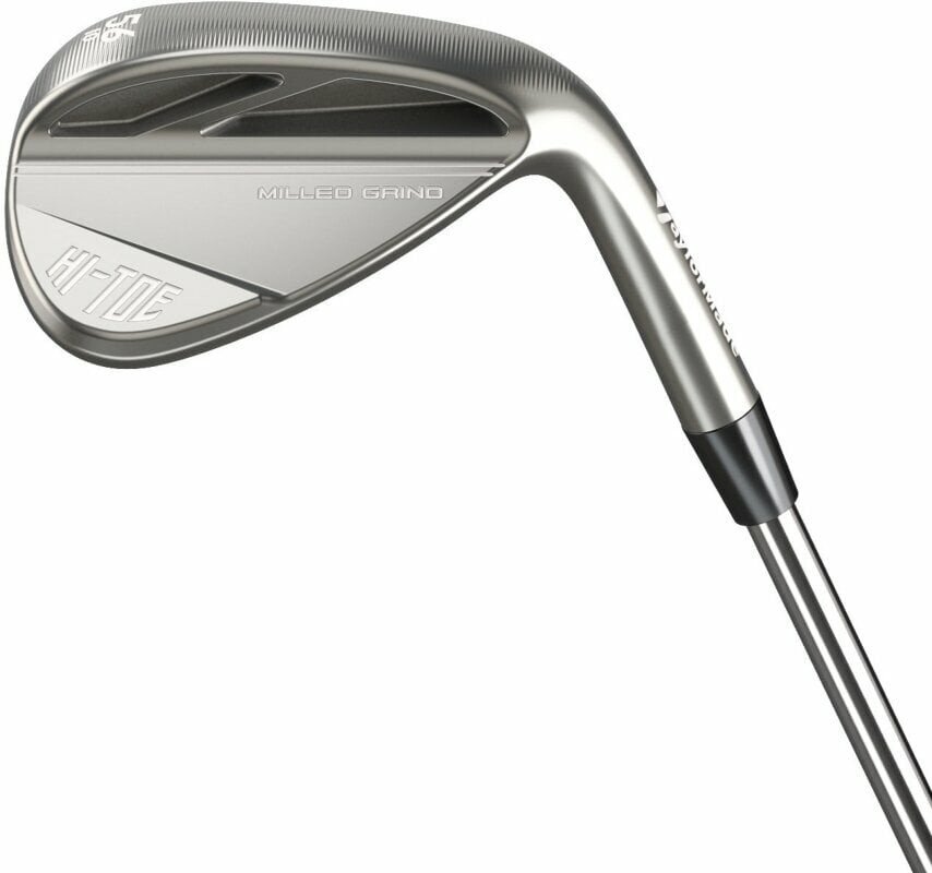 TaylorMade Hi-Toe 3 Chrome Wedge Steel RH 56-10 SB