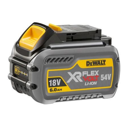 DEWALT DCB546 Akumulátor 18/54V 6,0/2,0Ah FLEXVOLT