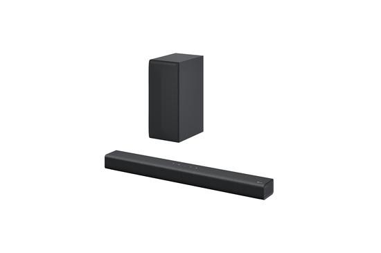 LG S60Q Soundbar s bezdrátovým subwooferem