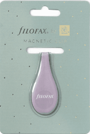Magnetický klip Filofax - Norfolk