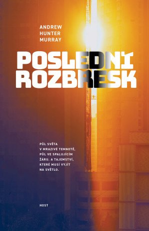 Poslední rozbřesk - Murray Andrew Hunter - e-kniha