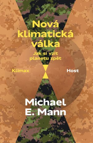 Nová klimatická válka - Mann Michael E. - e-kniha