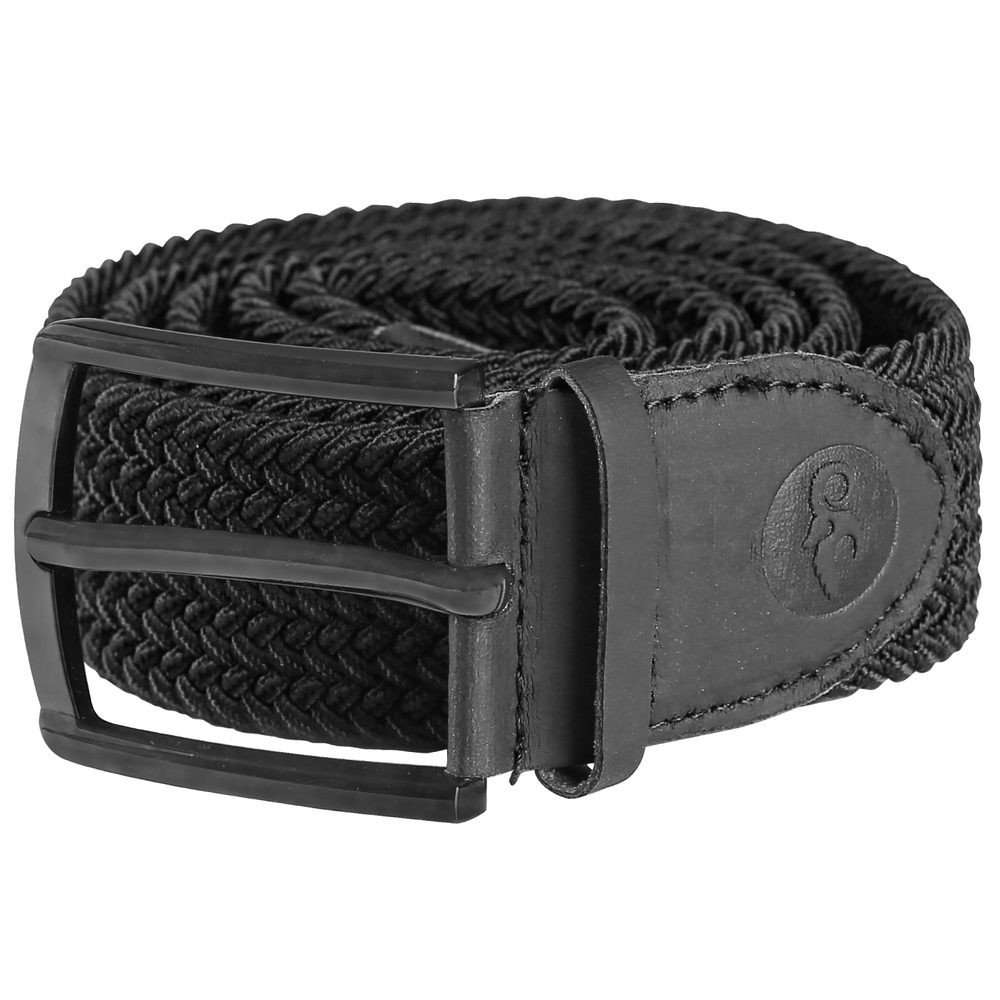 Canis Pružný opasek CXS WASCO - Černá | 110 cm