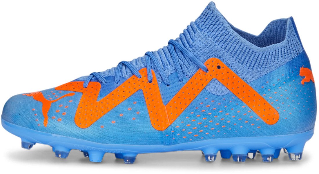 Kopačky Puma FUTURE MATCH MG Jr