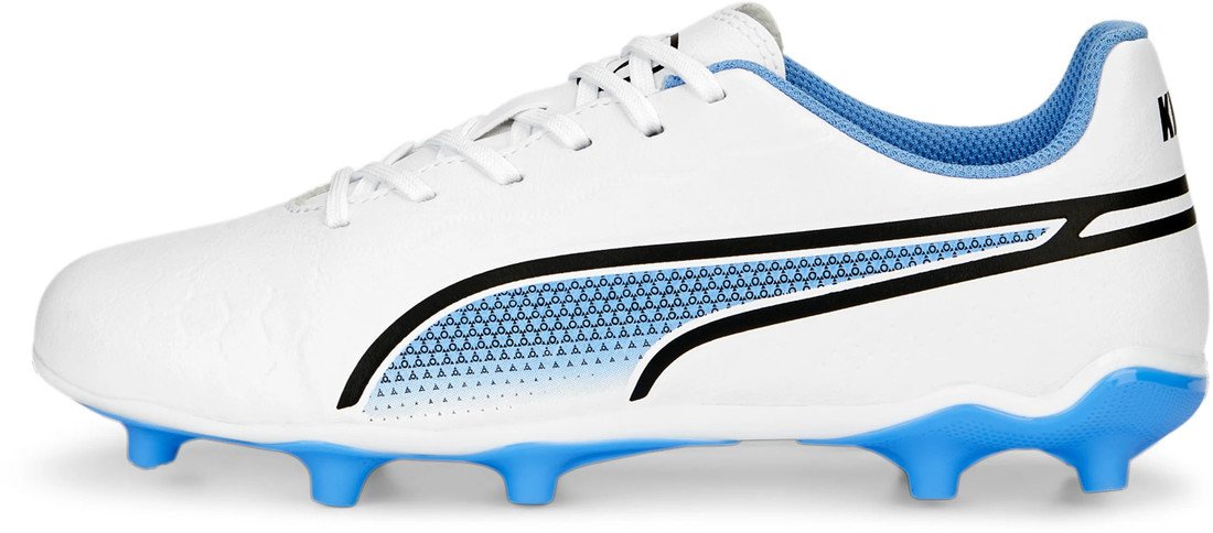 Kopačky Puma KING MATCH FG/AG Jr