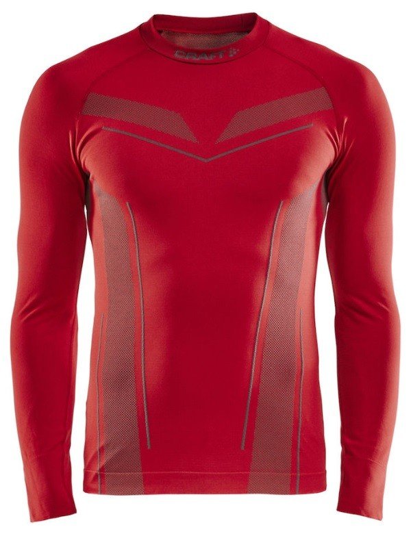 Dres s dlouhým rukávem Craft PRO CONTROL SEAMLESS JERSEY M