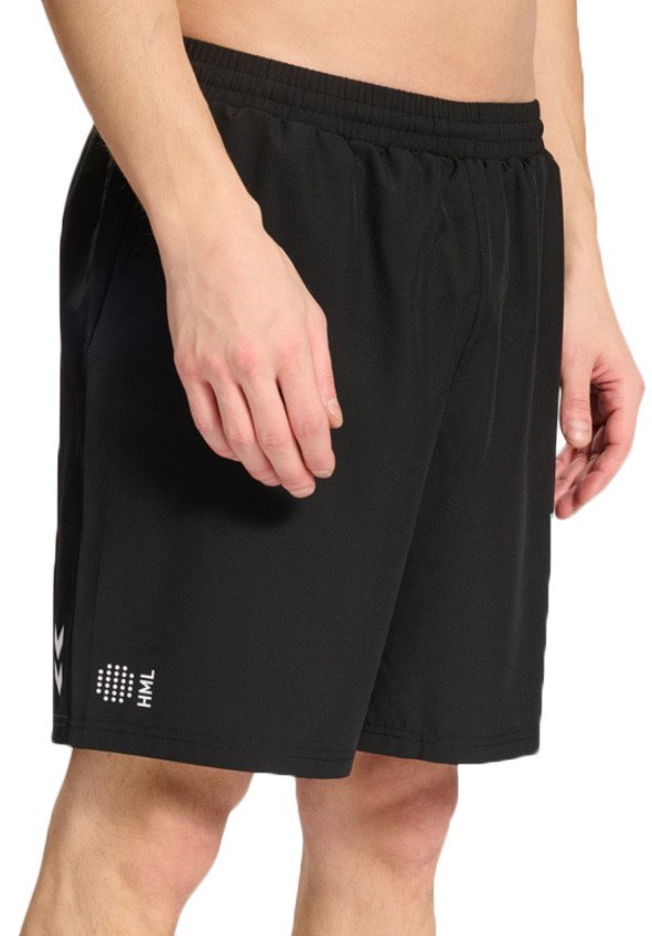 Šortky Hummel hmlCOURT WOVEN SHORTS