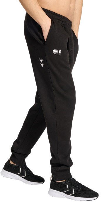 Kalhoty Hummel hmlCOURT COTTON SWEATPANTS