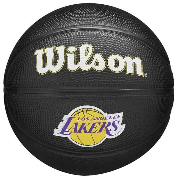 Míč Wilson NBA TEAM TRIBUTE MINI LA LAKERS