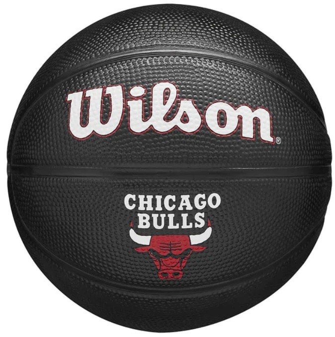 Míč Wilson NBA TEAM TRIBUTE MINI CHI BULLS