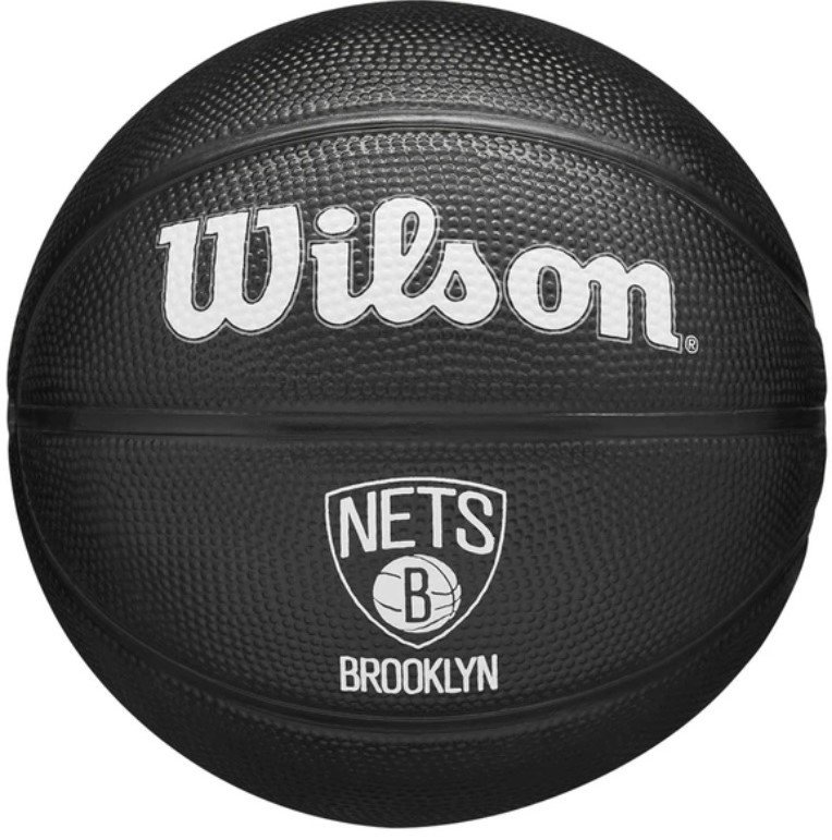 Míč Wilson NBA TEAM TRIBUTE MINI BR NETS