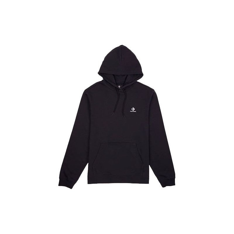 MIKINA CONVERSE GO-TO EMB. STAR CH. FR. - L