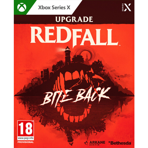 Redfall Bite Back Upgrade (Xbox Series X)