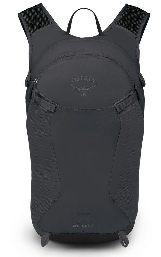 Osprey SPORTLITE 15 dark charcoal grey