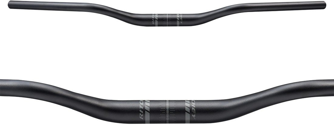 Ritchey Bar Comp Kyote BB Black 35mm Rise 27D 31.8x800mm