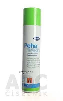 Paul Hartmann AG PEHA-FRESH osvěžovač vzduchu aer 1x400 ml 400 ml