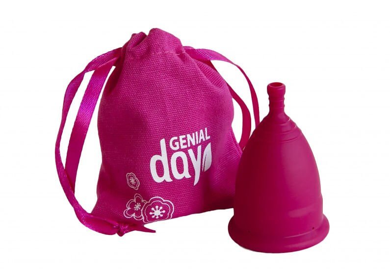 Gentle Day Menstruační kalíšek L 1 ks