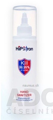 Hipstron Hipstron Dezinfekční gel 1x100 ml 100ml