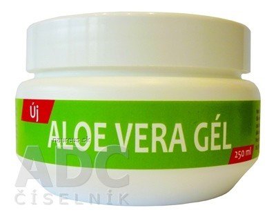 KEDO EUROCOSMETICS Kft. ALOE VERA GEL 1x250 ml 250 ml