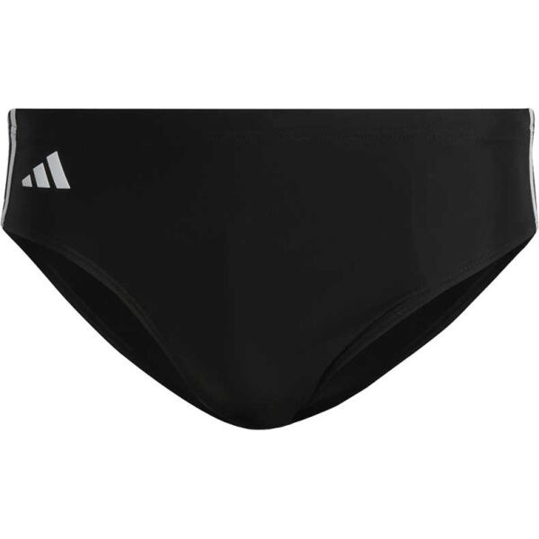 adidas 3STRIPES TRUNK Pánské plavky, černá, velikost 9