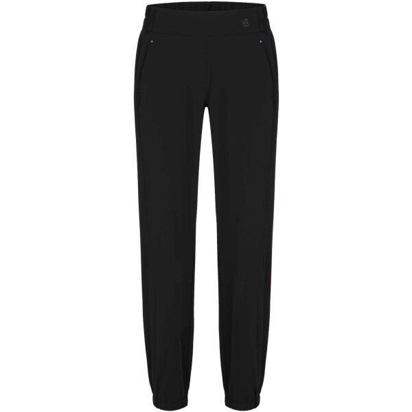 Loap UBANA Dámské kalhoty, černá, velikost XL