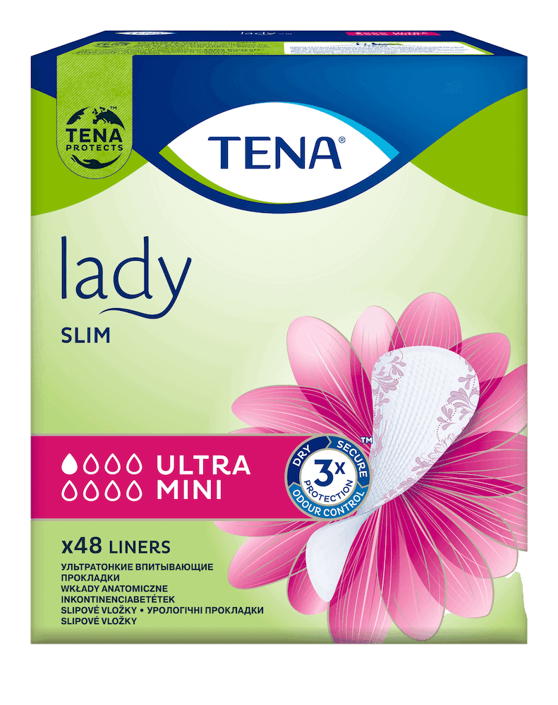 Tena Lady Slim Ultra Mini 48 ks