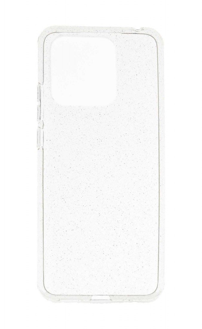 Kryt TopQ Xiaomi Redmi 10C Crystal průhledný 92006