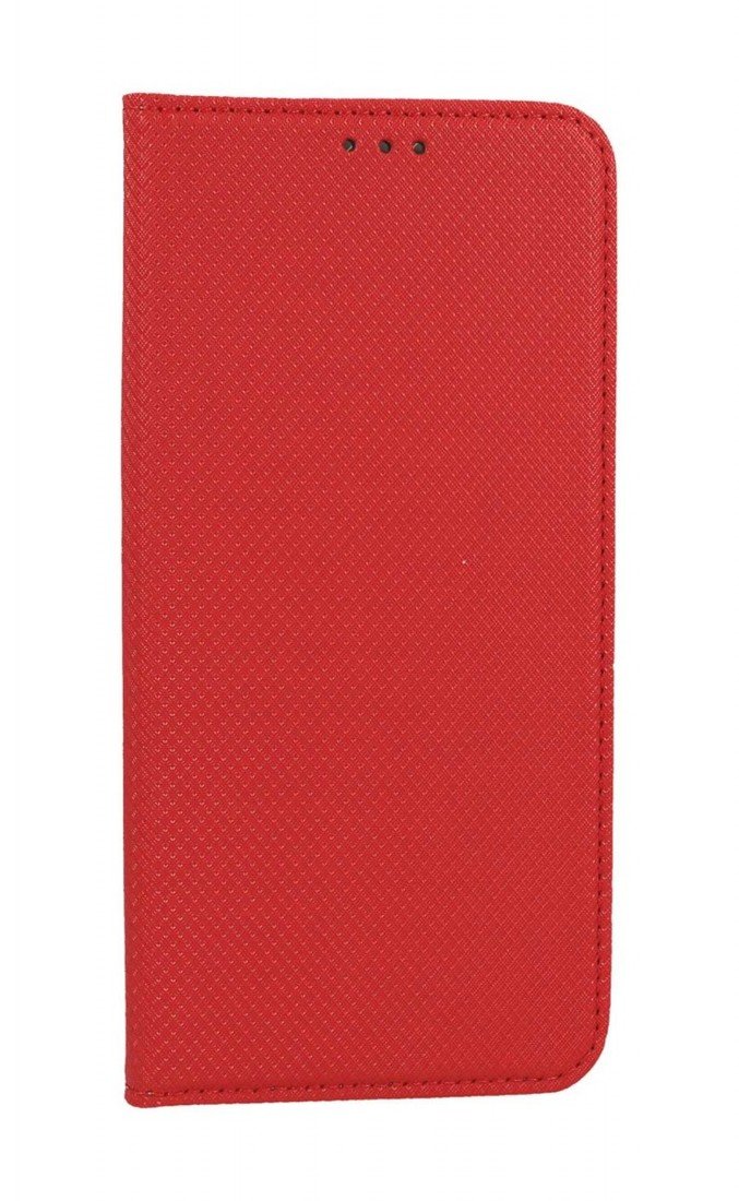 Pouzdro TopQ Samsung A14 5G Smart Magnet knížkové červené 91780