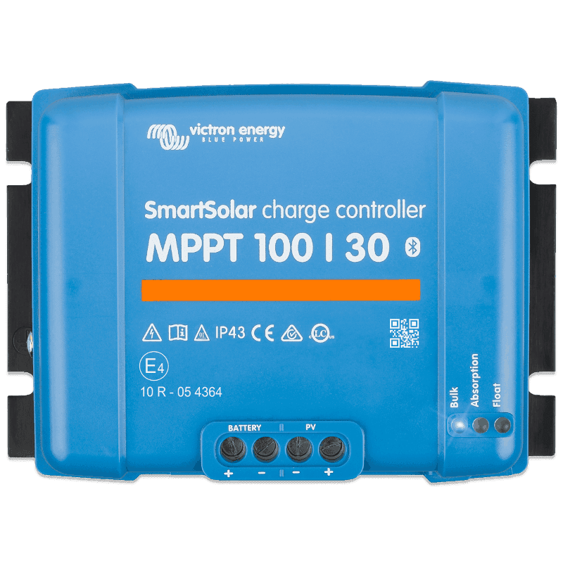 Victron MPPT solární regulátor SmartSolar 100/30