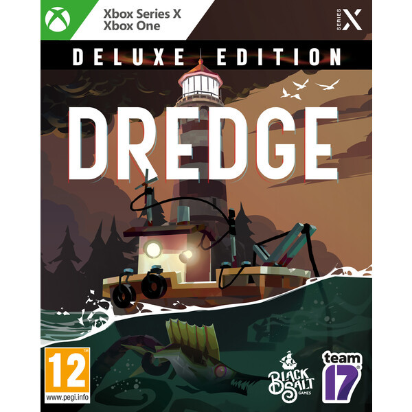 DREDGE Deluxe Edition (Xbox One/Xbox Series)