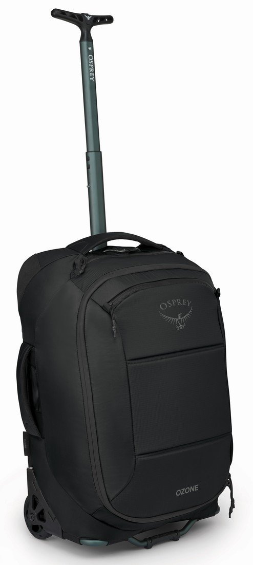 Osprey OZONE 2-WHEEL CARRY ON 40 black