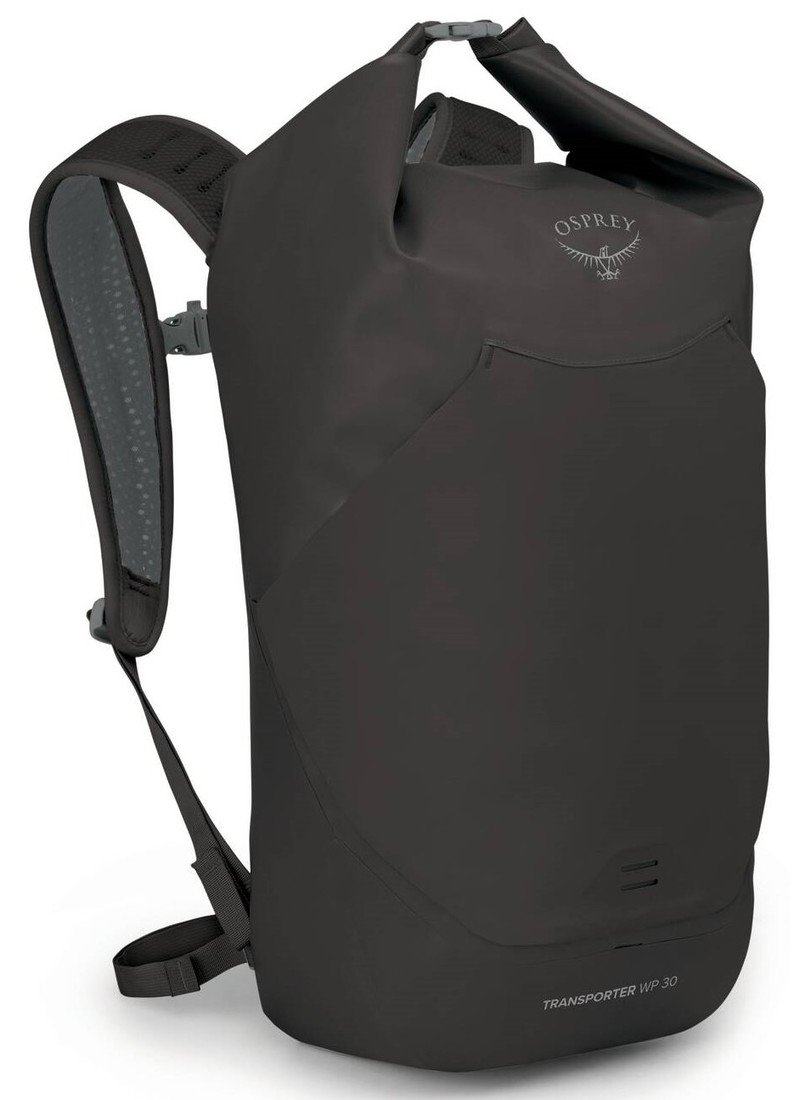 Osprey TRANSPORTER ROLL TOP WP 30 black