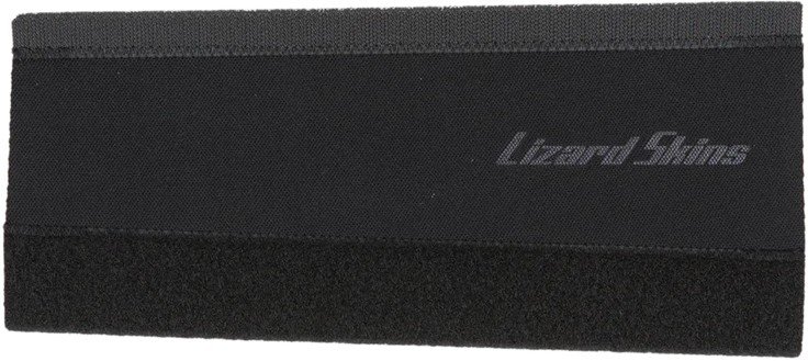 Lizard Skins Small Neoprene Chainstay Protector - Black uni