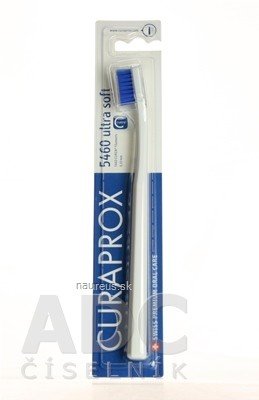Curaden International AG CURAPROX CS 5460 ultrasoft zubní kartáček 1x1 ks 1 ks