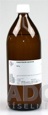 FAGRON a.s. Tekutý parafin - FAGRON v lahvičce 1x800 g