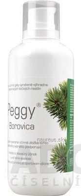 VUP a.s. PEGGY GEL borový 1x500 g 500 g