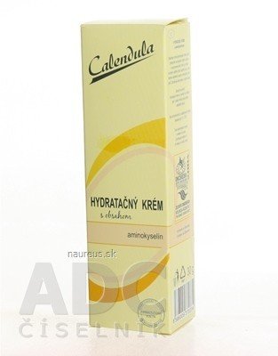 Calendula, a.s. Calendula HYDRATAČNÍ KRÉM 1x30 g 30g