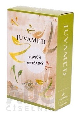 JUVAMED s.r.o. JUVAMED plavuň vidlačka - nať bylinný čaj sypaný 1x30 g 30 g