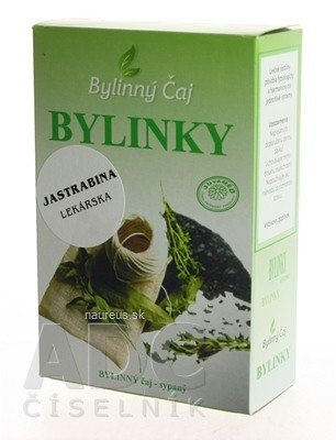 JUVAMED s.r.o. JUVAMED Jestřabina LÉKAŘSKÁ - nať bylinný čaj sypaný 1x40 g 40g